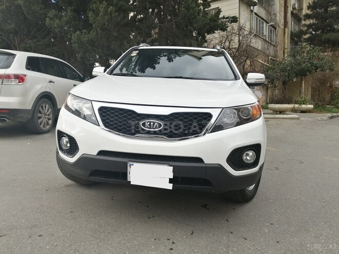 Kia Sorento 2011, 98,000 km - 2.4 l - Bakı