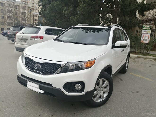 Kia Sorento 2011, 98,000 km - 2.4 l - Bakı