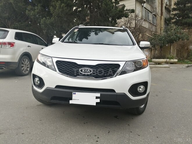 Kia Sorento 2011, 98,000 km - 2.4 l - Bakı