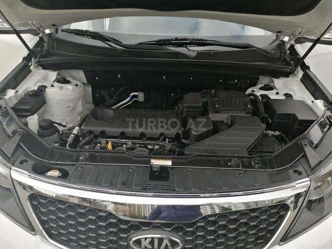Kia Sorento 2011, 98,000 km - 2.4 l - Bakı