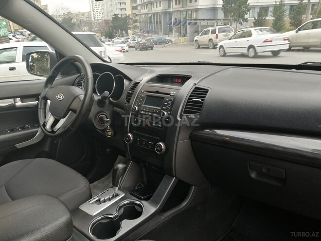Kia Sorento 2011, 98,000 km - 2.4 l - Bakı