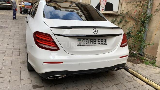 Mercedes E 250 2017, 41,000 km - 2.0 l - Bakı