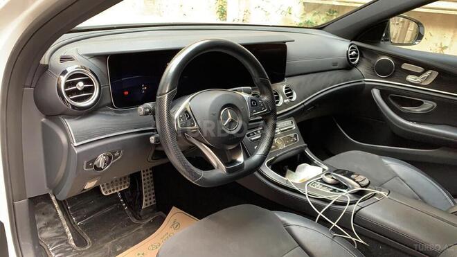 Mercedes E 250 2017, 41,000 km - 2.0 l - Bakı