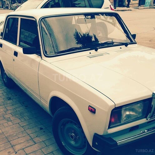 LADA (VAZ) 2107 2011, 53,000 km - 1.6 л - Salyan