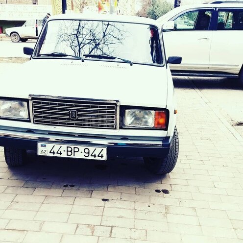 LADA (VAZ) 2107 2011, 53,000 km - 1.6 л - Salyan