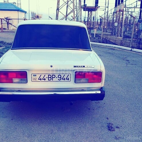 LADA (VAZ) 2107 2011, 53,000 km - 1.6 л - Salyan
