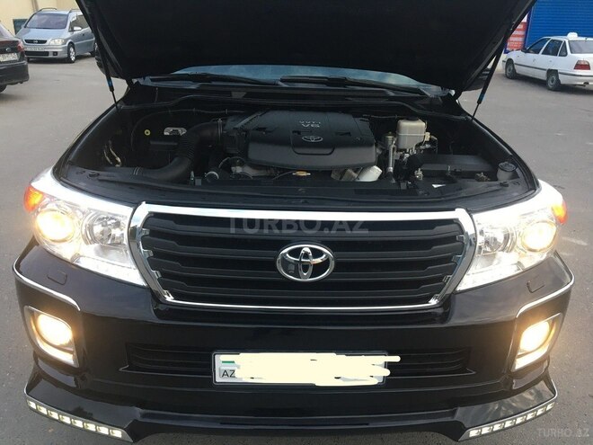 Toyota Land Cruiser 2011, 129,700 km - 4.0 л - Sumqayıt