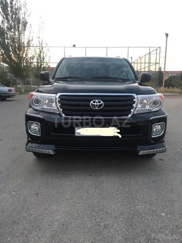 Toyota Land Cruiser 2011, 129,700 km - 4.0 л - Sumqayıt