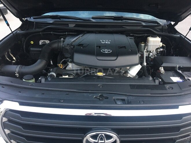 Toyota Land Cruiser 2011, 129,700 km - 4.0 л - Sumqayıt