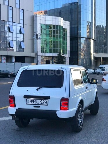 LADA (VAZ) Niva 2001, 170,000 km - 1.7 l - Bakı