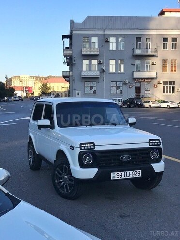 LADA (VAZ) Niva 2001, 170,000 km - 1.7 l - Bakı