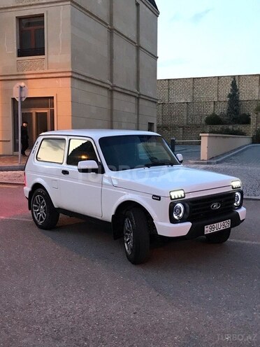 LADA (VAZ) Niva 2001, 170,000 km - 1.7 l - Bakı