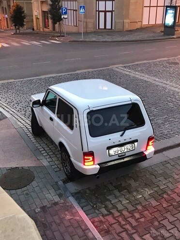 LADA (VAZ) Niva 2001, 170,000 km - 1.7 l - Bakı