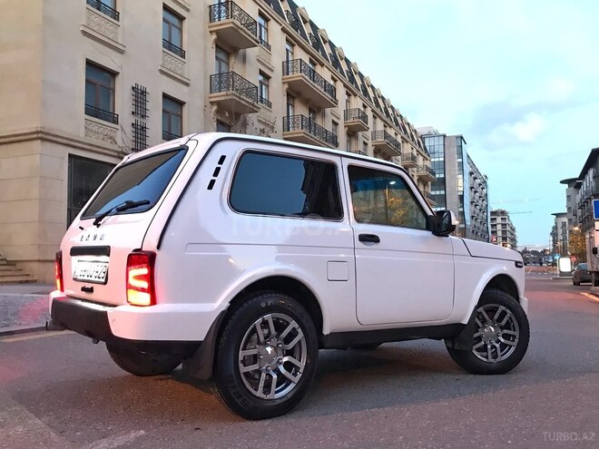 LADA (VAZ) Niva 2001, 170,000 km - 1.7 l - Bakı