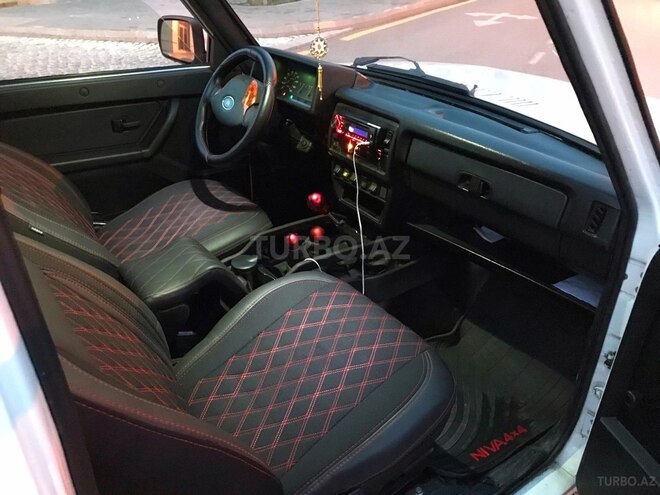 LADA (VAZ) Niva 2001, 170,000 km - 1.7 l - Bakı