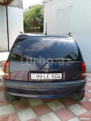 Opel Corsa 2000, 229,800 km - 1.4 l - Bakı