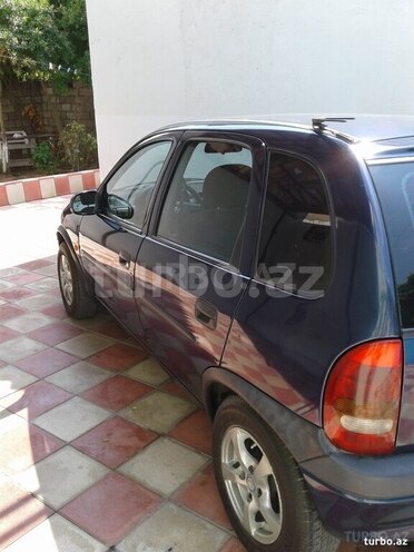 Opel Corsa 2000, 229,800 km - 1.4 l - Bakı