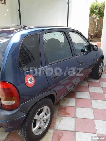 Opel Corsa 2000, 229,800 km - 1.4 l - Bakı