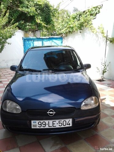 Opel Corsa 2000, 229,800 km - 1.4 l - Bakı