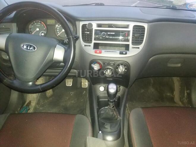 Kia Rio 2007, 220,000 km - 1.5 l - Bakı