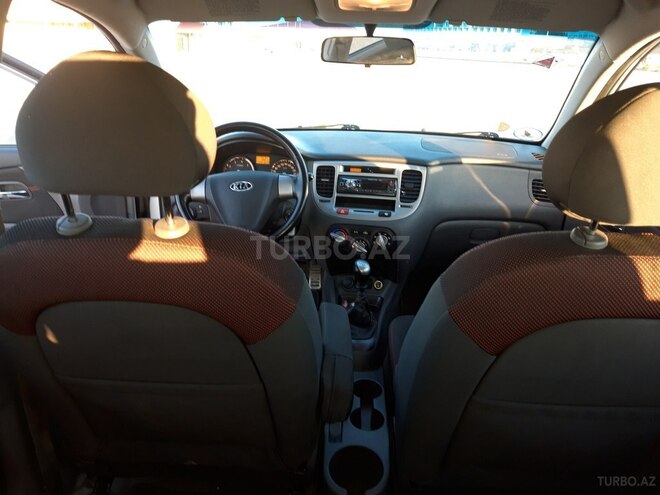 Kia Rio 2007, 220,000 km - 1.5 l - Bakı