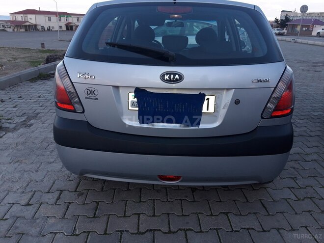 Kia Rio 2007, 220,000 km - 1.5 l - Bakı