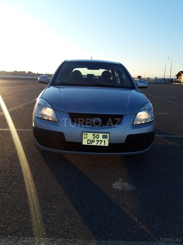 Kia Rio 2007, 220,000 km - 1.5 l - Bakı