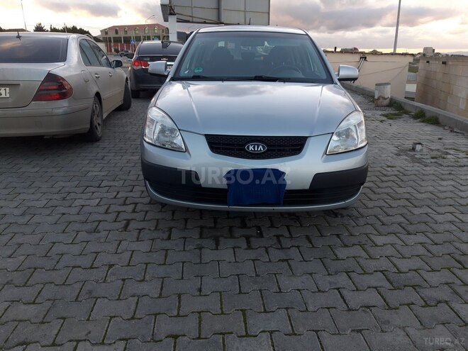 Kia Rio 2007, 220,000 km - 1.5 l - Bakı