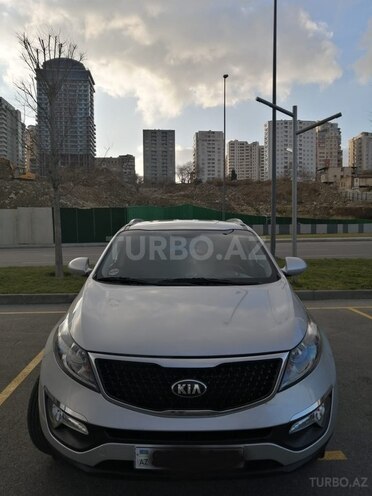 Kia Sportage 2014, 102,000 km - 2.0 l - Bakı