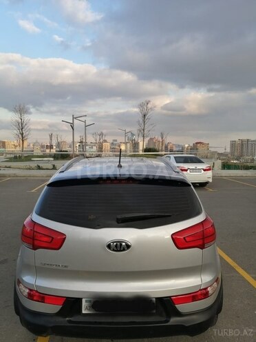 Kia Sportage 2014, 102,000 km - 2.0 l - Bakı