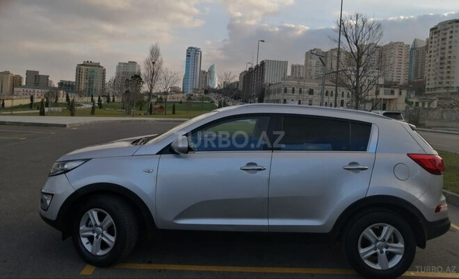 Kia Sportage 2014, 102,000 km - 2.0 l - Bakı