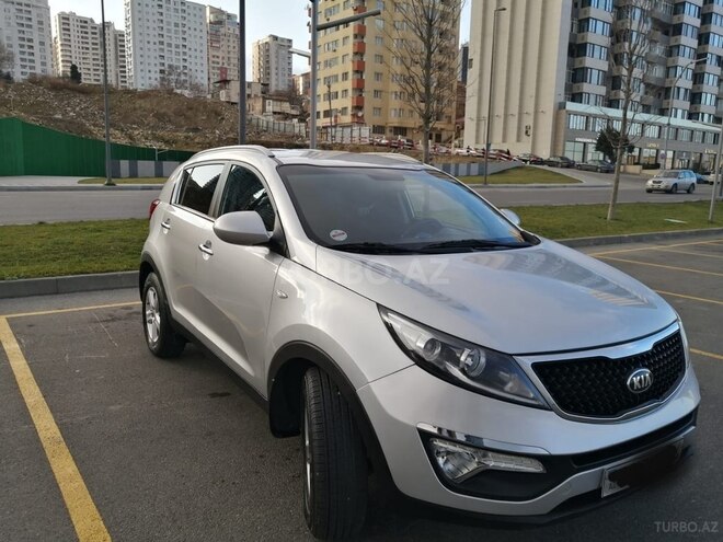 Kia Sportage 2014, 102,000 km - 2.0 l - Bakı