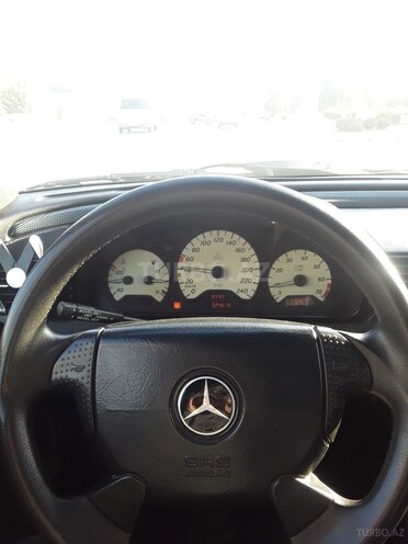 Mercedes C 230 1997, 342,000 km - 2.3 l - Xaçmaz