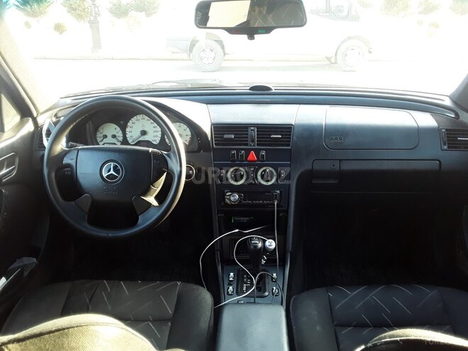 Mercedes C 230 1997, 342,000 km - 2.3 l - Xaçmaz
