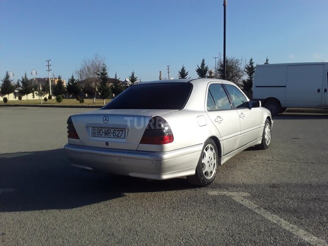 Mercedes C 230 1997, 342,000 km - 2.3 l - Xaçmaz