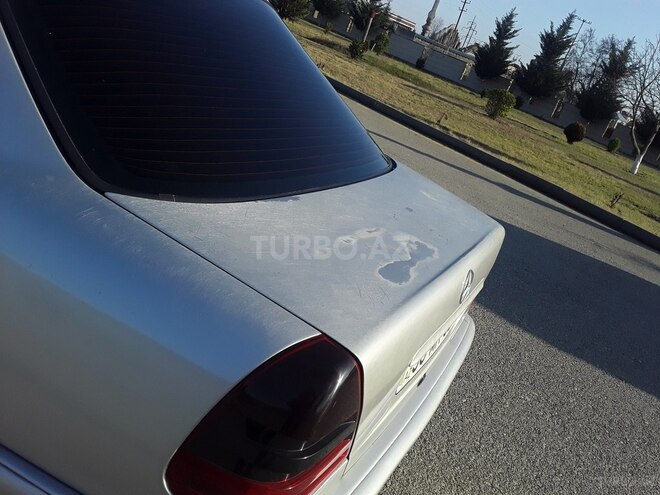 Mercedes C 230 1997, 342,000 km - 2.3 l - Xaçmaz