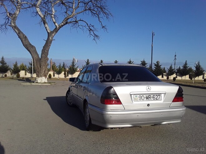 Mercedes C 230 1997, 342,000 km - 2.3 l - Xaçmaz