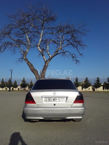 Mercedes C 230 1997, 342,000 km - 2.3 l - Xaçmaz