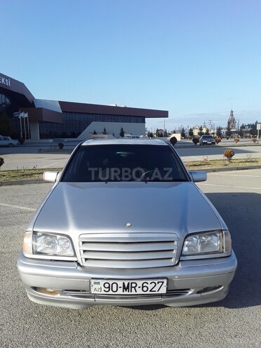 Mercedes C 230 1997, 342,000 km - 2.3 l - Xaçmaz