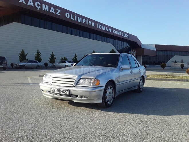 Mercedes C 230 1997, 342,000 km - 2.3 l - Xaçmaz