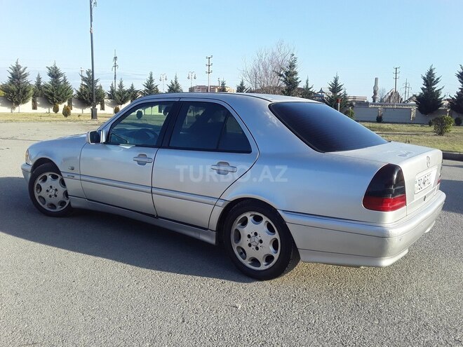 Mercedes C 230 1997, 342,000 km - 2.3 l - Xaçmaz