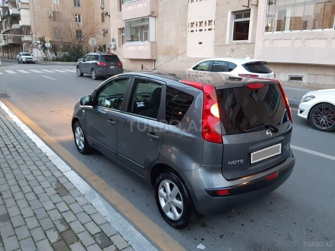 Nissan Note 2006, 164,000 km - 1.5 l - Bakı