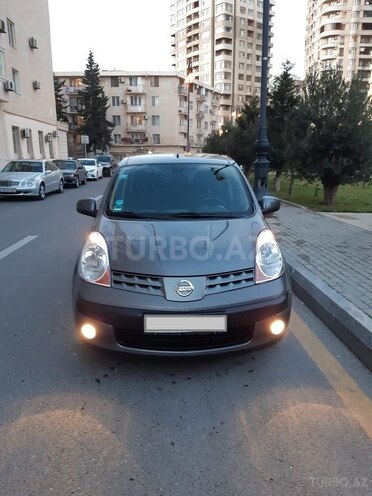 Nissan Note 2006, 164,000 km - 1.5 l - Bakı