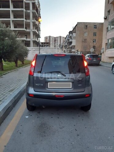Nissan Note 2006, 164,000 km - 1.5 l - Bakı