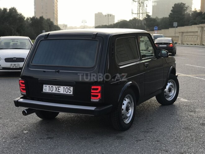 LADA (VAZ) Niva 2018, 20,000 km - 1.7 l - Bakı