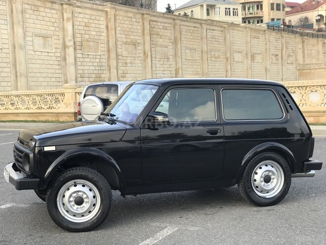LADA (VAZ) Niva 2018, 20,000 km - 1.7 l - Bakı