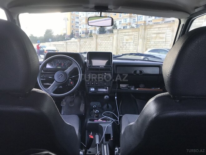 LADA (VAZ) Niva 2018, 20,000 km - 1.7 l - Bakı