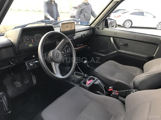 LADA (VAZ) Niva 2018, 20,000 km - 1.7 l - Bakı