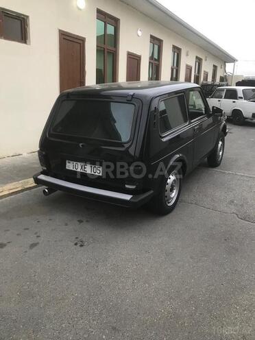 LADA (VAZ) Niva 2018, 20,000 km - 1.7 l - Bakı