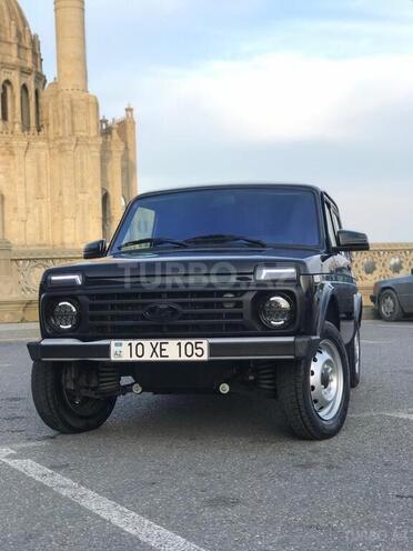 LADA (VAZ) Niva 2018, 20,000 km - 1.7 l - Bakı